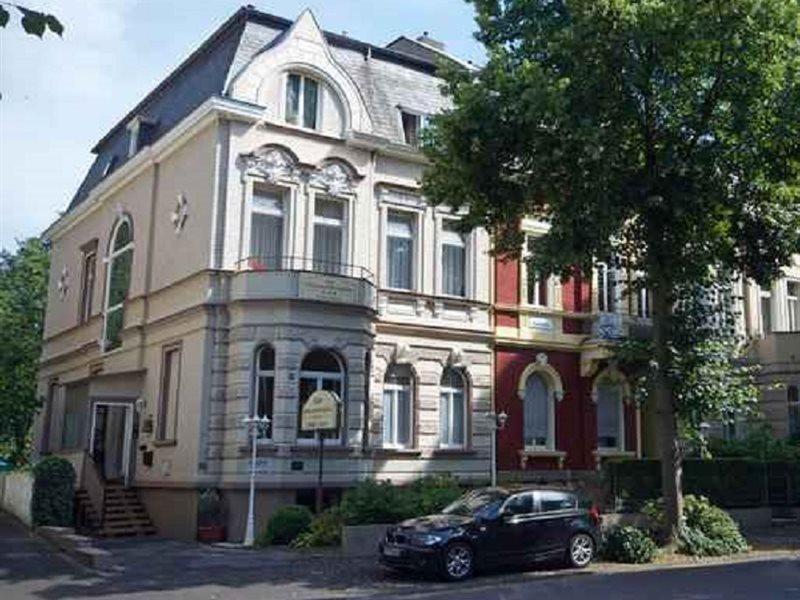 Hotel Am Hohenzollernplatz Bonn Exterior foto