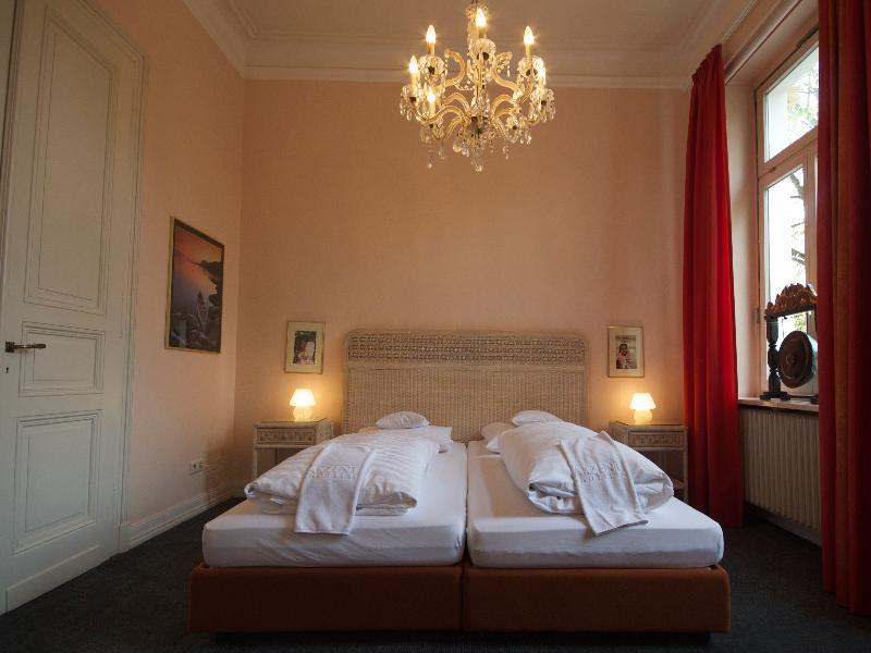 Hotel Am Hohenzollernplatz Bonn Exterior foto