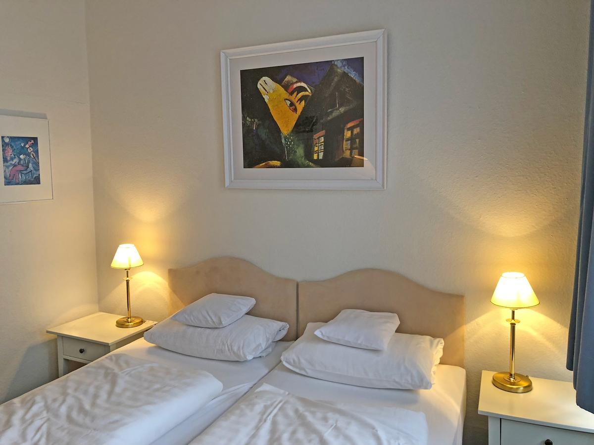 Hotel Am Hohenzollernplatz Bonn Exterior foto