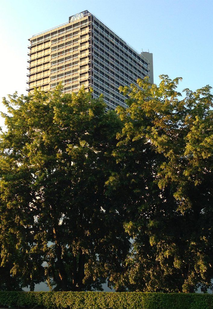 Hotel Am Hohenzollernplatz Bonn Exterior foto