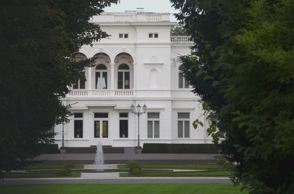 Hotel Am Hohenzollernplatz Bonn Exterior foto
