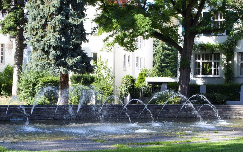 Hotel Am Hohenzollernplatz Bonn Exterior foto