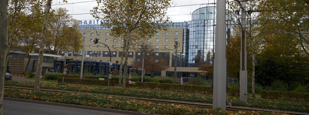 Hotel Am Hohenzollernplatz Bonn Exterior foto